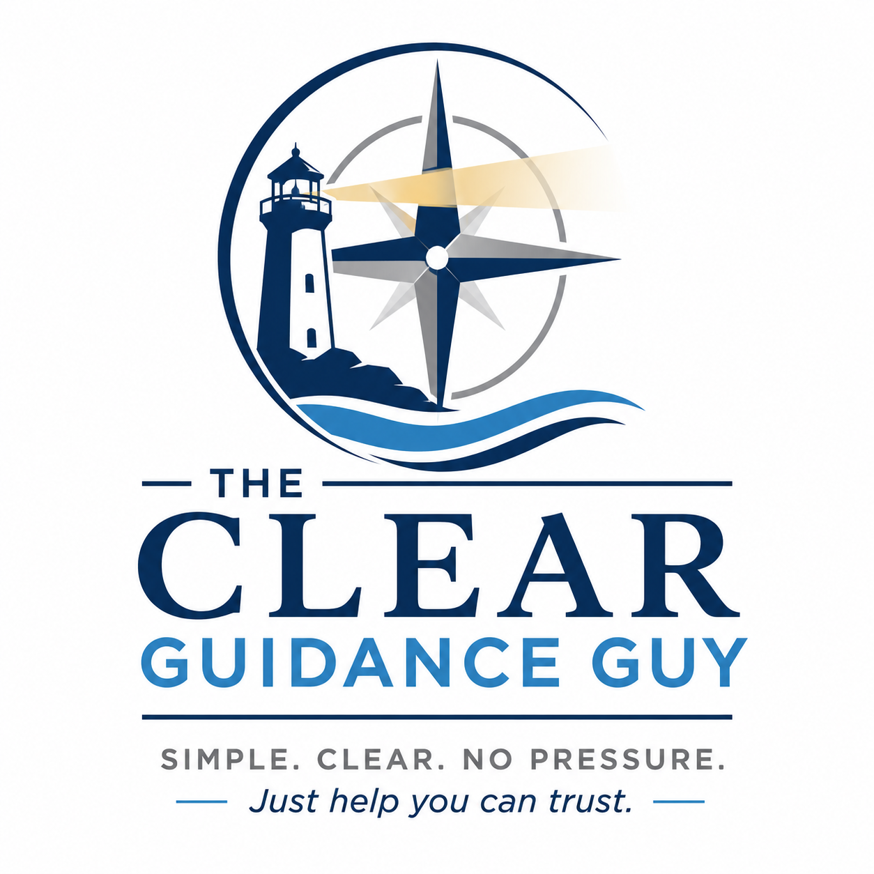 The Clear Guidance Guy
